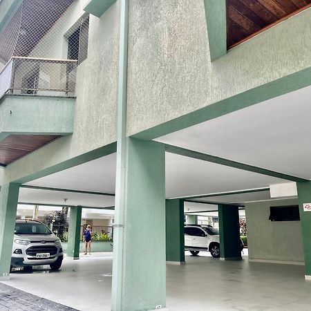 Apto A Uma Quadra Da Praia Grande Em Ubatuba Apartment Екстериор снимка