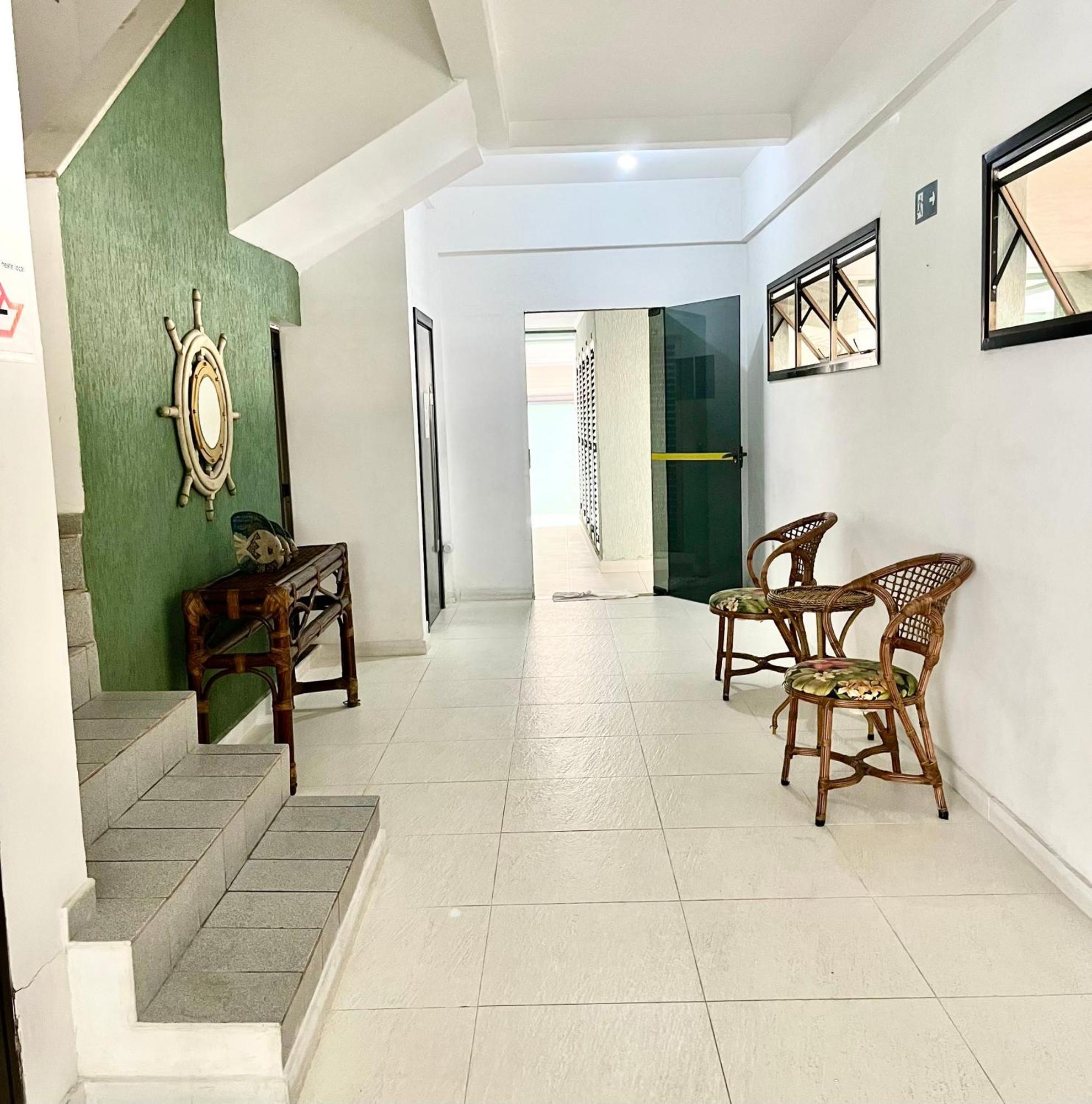 Apto A Uma Quadra Da Praia Grande Em Ubatuba Apartment Екстериор снимка