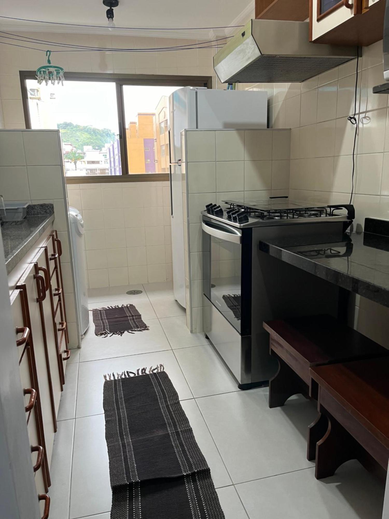 Apto A Uma Quadra Da Praia Grande Em Ubatuba Apartment Екстериор снимка