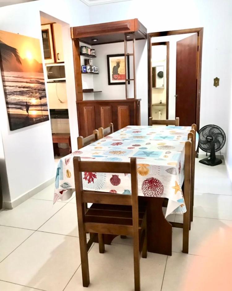 Apto A Uma Quadra Da Praia Grande Em Ubatuba Apartment Екстериор снимка