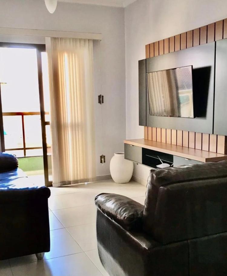 Apto A Uma Quadra Da Praia Grande Em Ubatuba Apartment Екстериор снимка